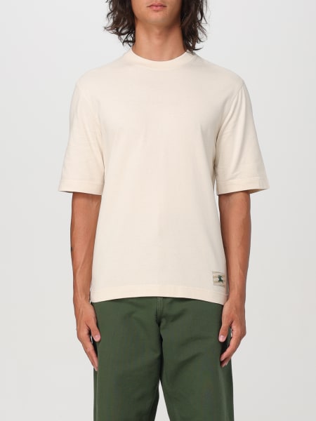 T-shirt man Burberry