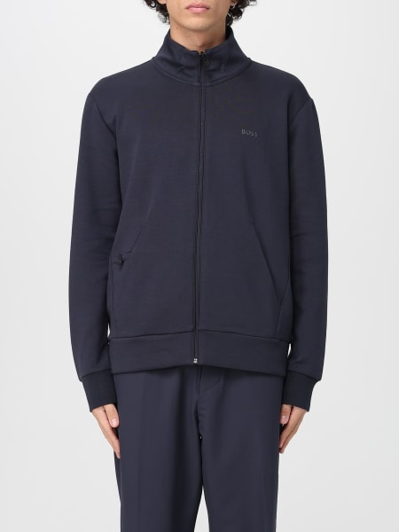 Boss: Sudadera hombre Boss
