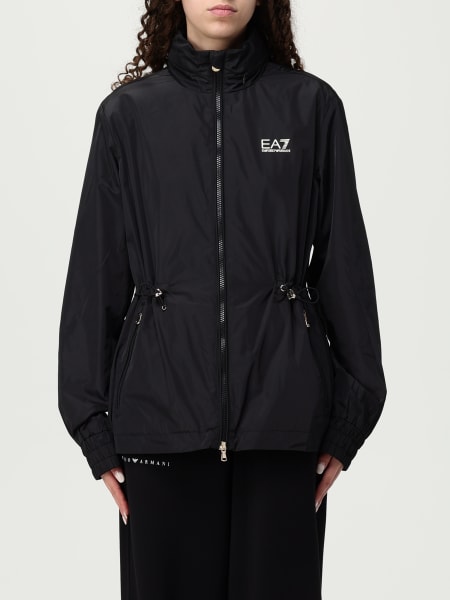 Ea7: Jacket women Ea7