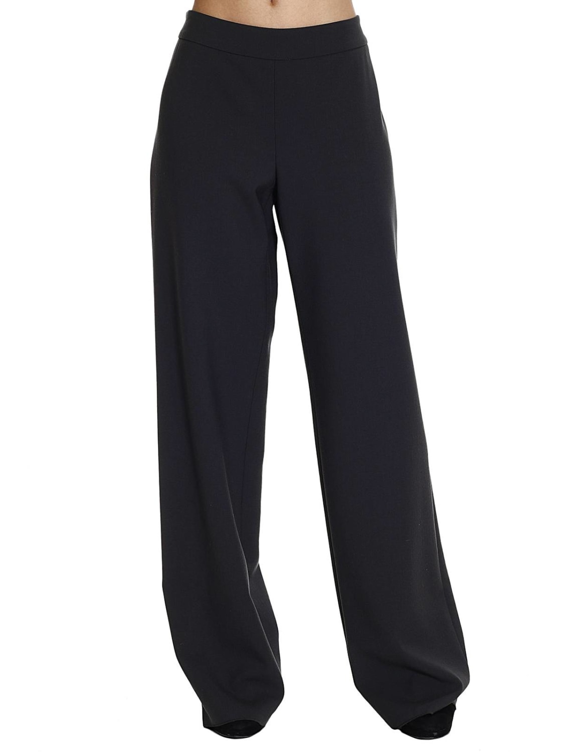 パンツ GIORGIO ARMANI Woman Pants Grey HAP13T HA114 GIORGIO ARMANI: Pants Woman - Grey | Giorgio Armani pants
