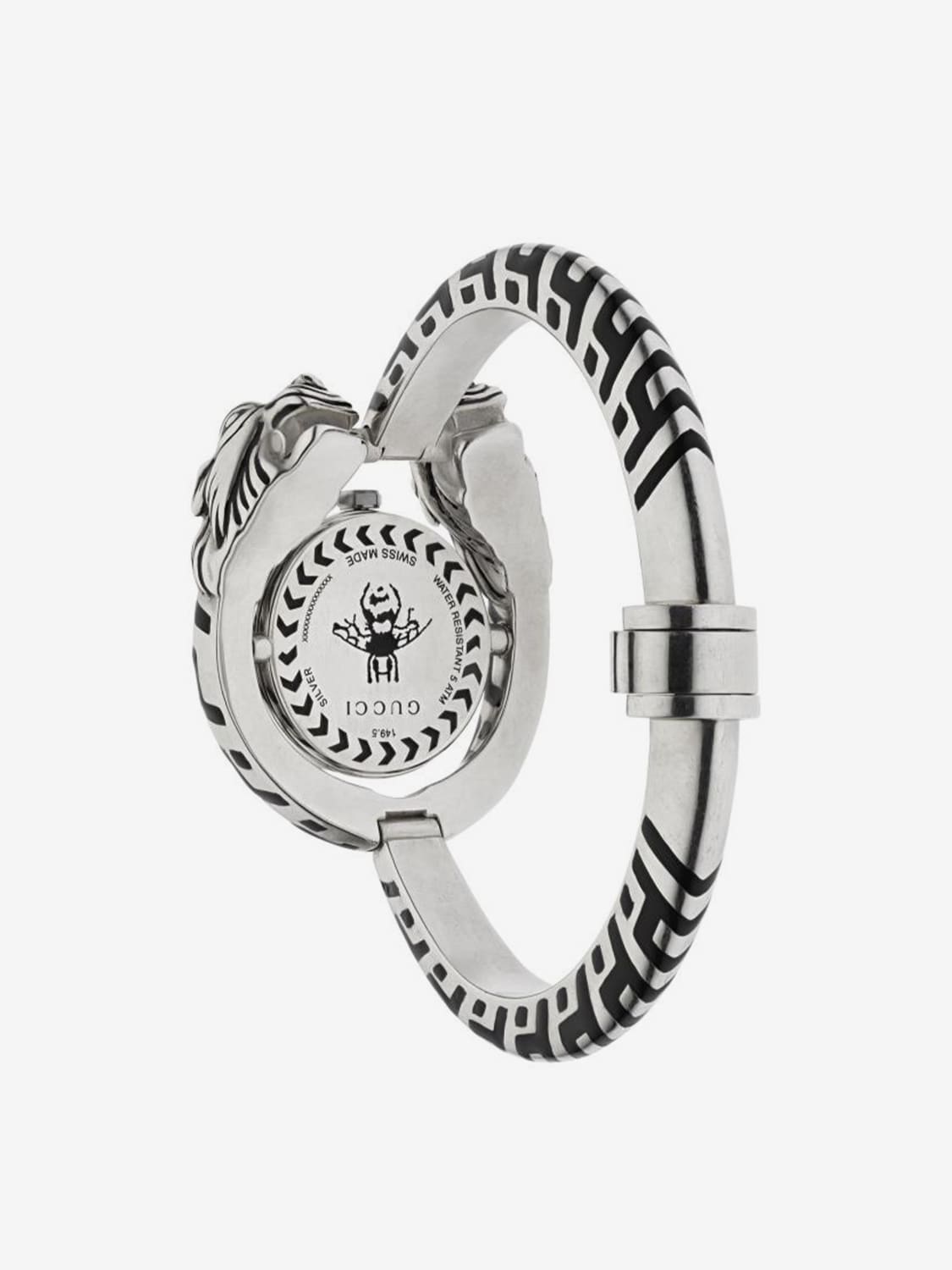 GUCCI WATCH: Watch men Gucci, Silver - Img 2