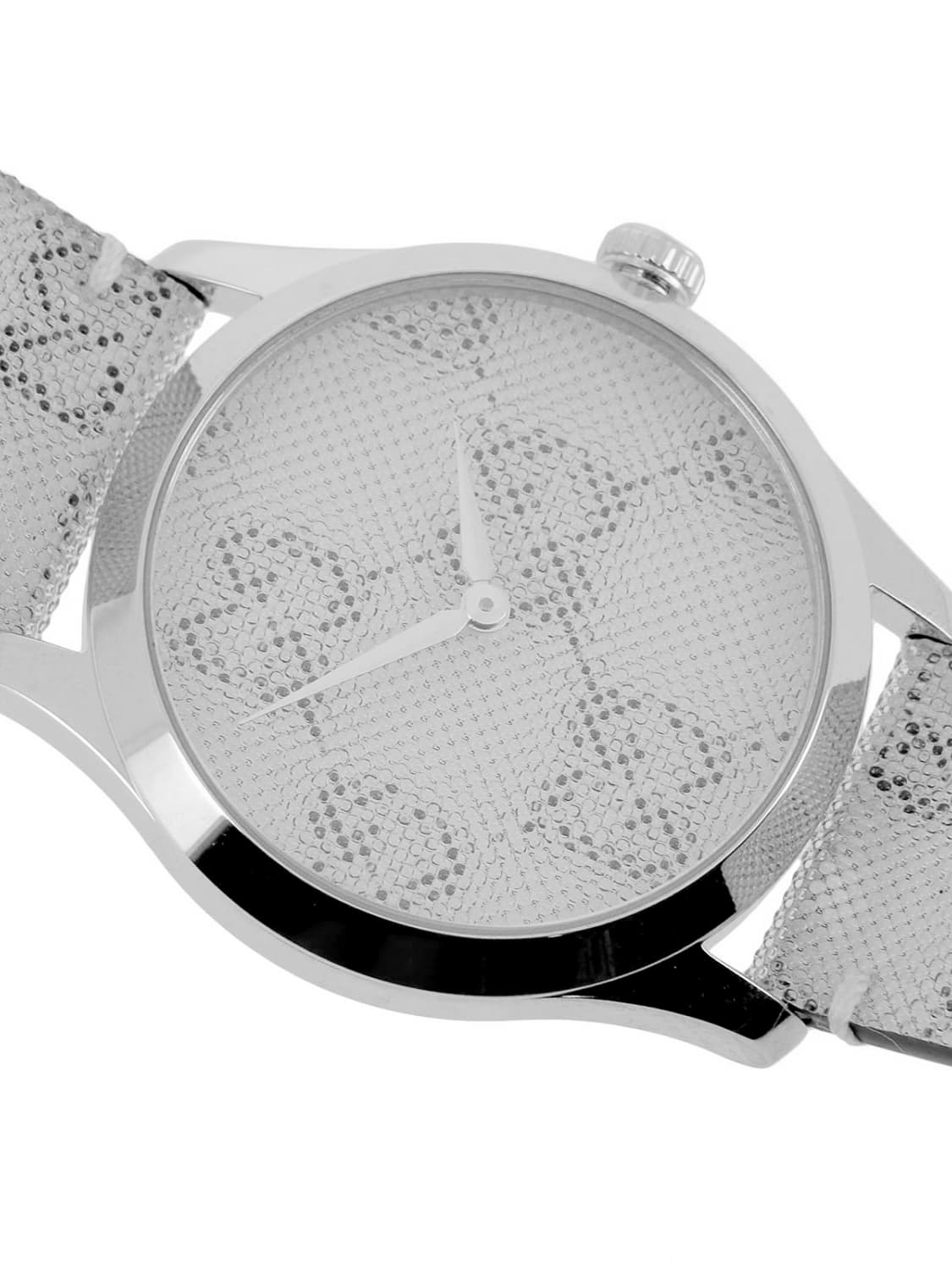 GUCCI WATCH: Watch women Gucci, Silver - Img 3