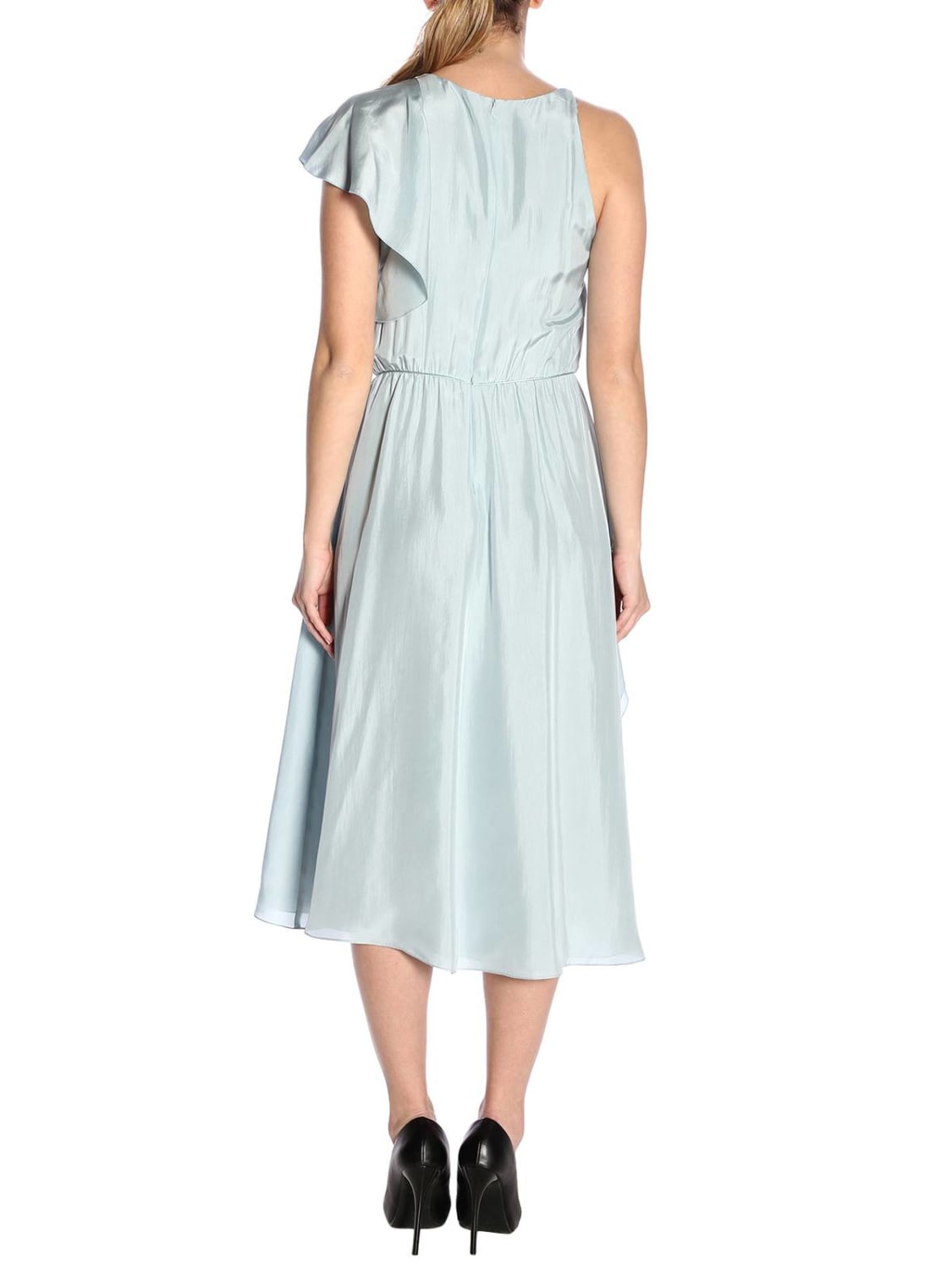 ワンピース EMPORIO ARMANI Woman Dress Dust 2NA3AT 22305 714 EMPORIO ARMANI: Dress women - Dust | Emporio Armani dress