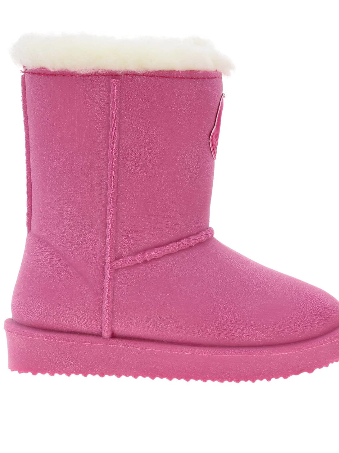 MONCLER CHAUSSURES: Chaussures enfant Moncler, Rose - Img 1