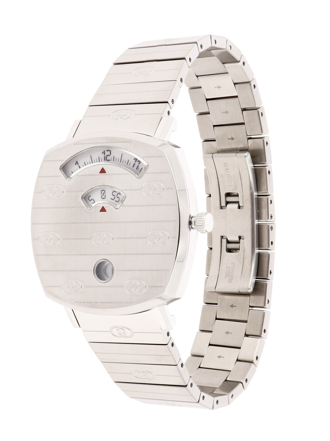 GUCCI WATCH: Watch women Gucci, Silver - Img 1