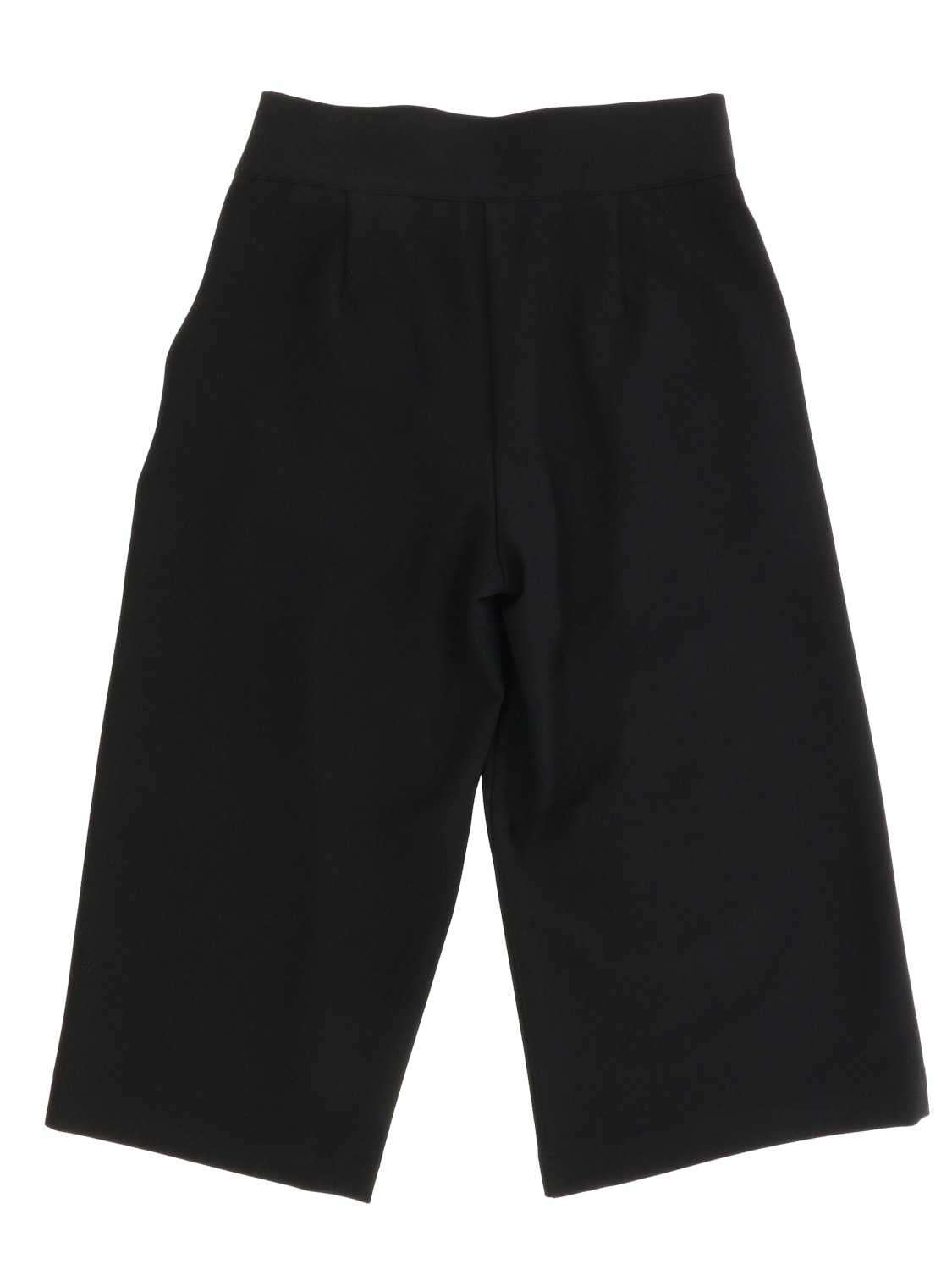 PATRIZIA PEPE PANTS: Patrizia Pepe wide trousers, Black - Img 2