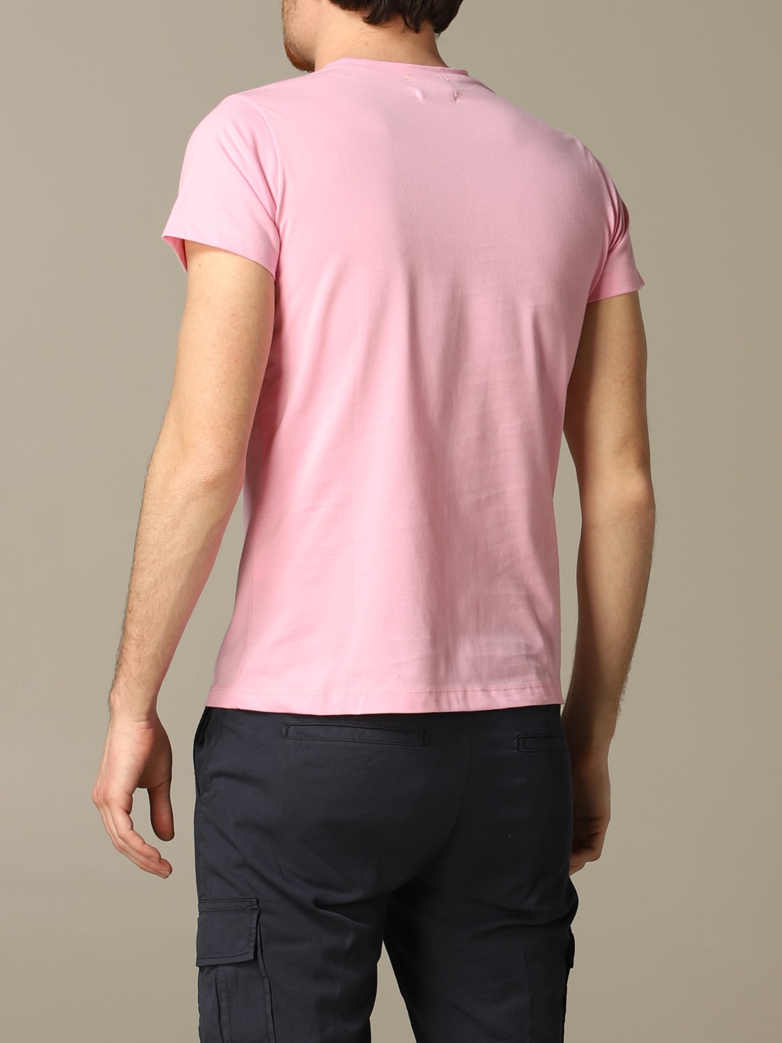 XC CAMISETA: Camiseta hombre XC, Rosa - Img 2