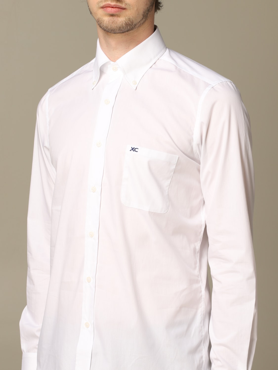 XC CHEMISE: Chemise homme XC, Blanc - Img 3