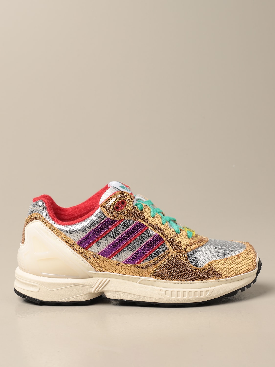 ADIDAS ORIGINALS Damen Sneakers Bunt Adidas Originals Sneakers FY6863 online auf GIGLIO.COM