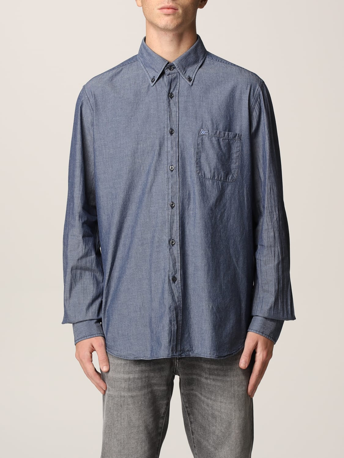 Giglio Camicia Chambray XC slim fit