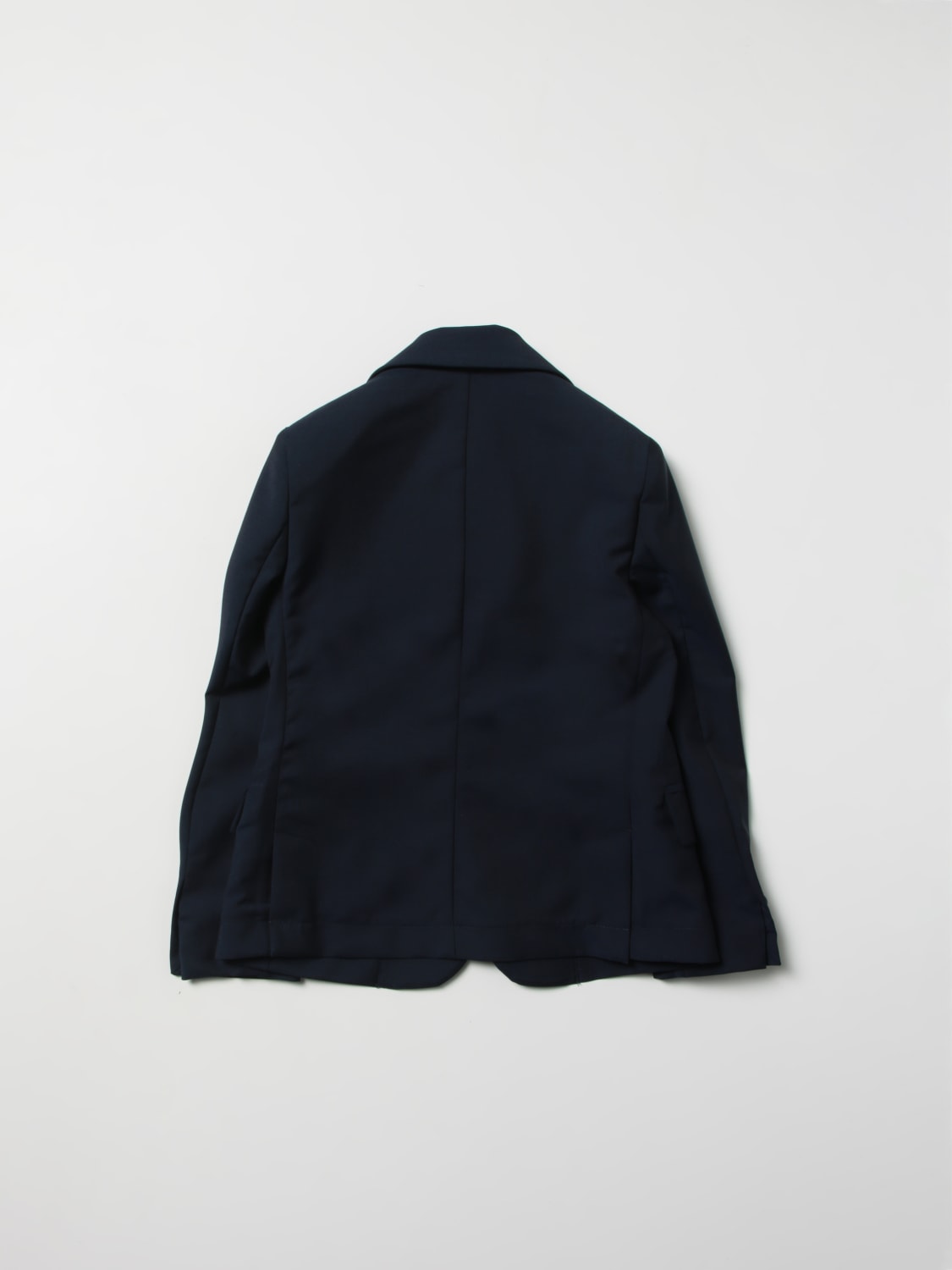 FAY JUNIOR КУРТКА: Костюм Детское Fay, Синий - Img 2