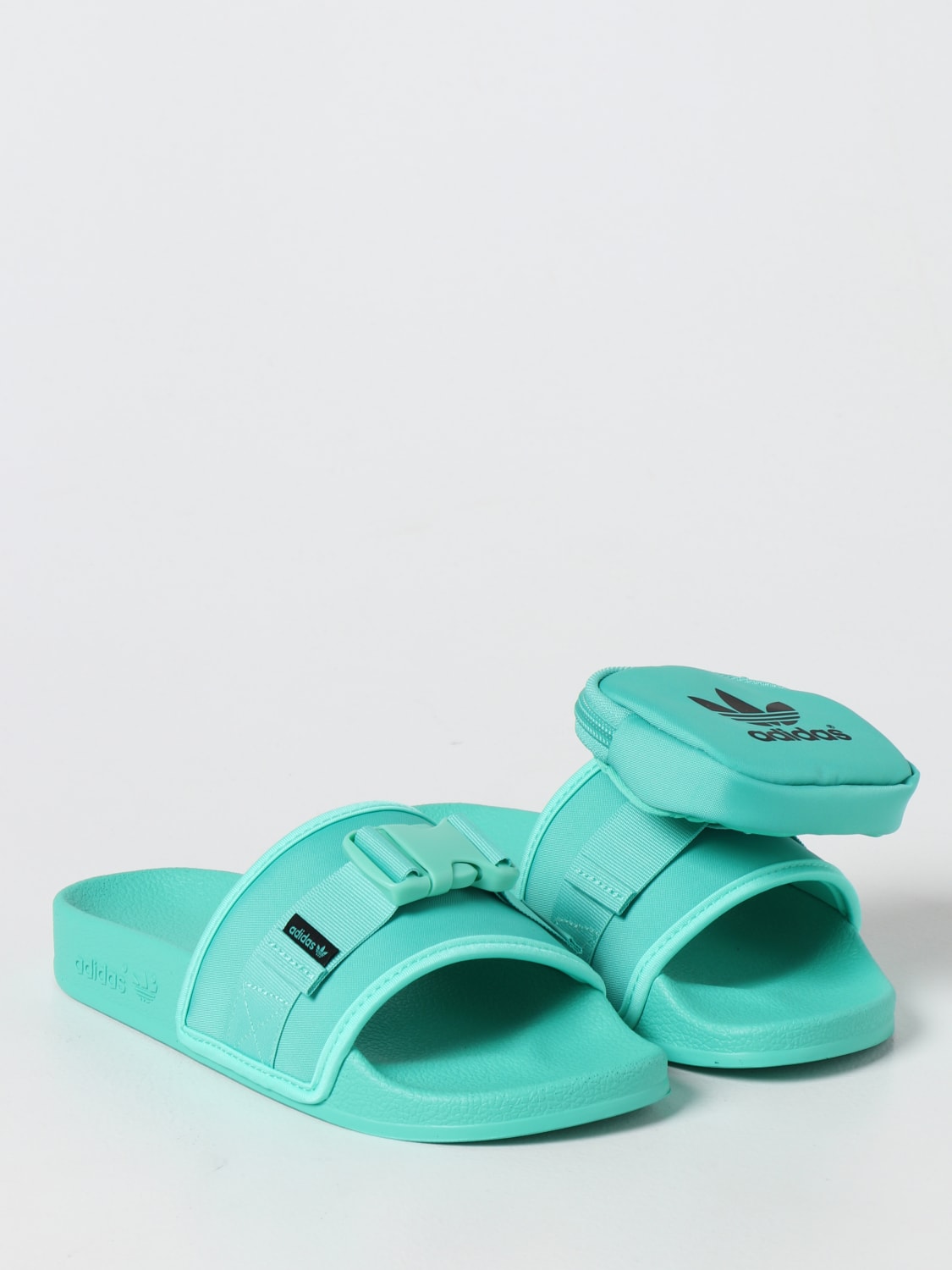 ADIDAS ORIGINALS ZAPATOS: Zapatos niños Adidas Originals, Verde - Img 2