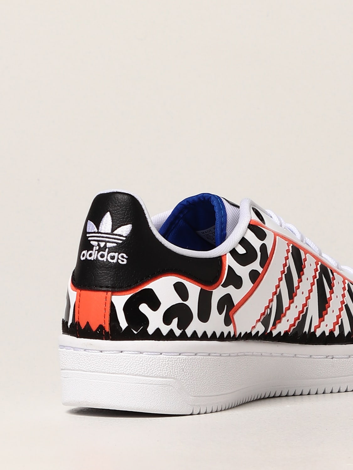 Chaussure adidas superstar 80s clearance