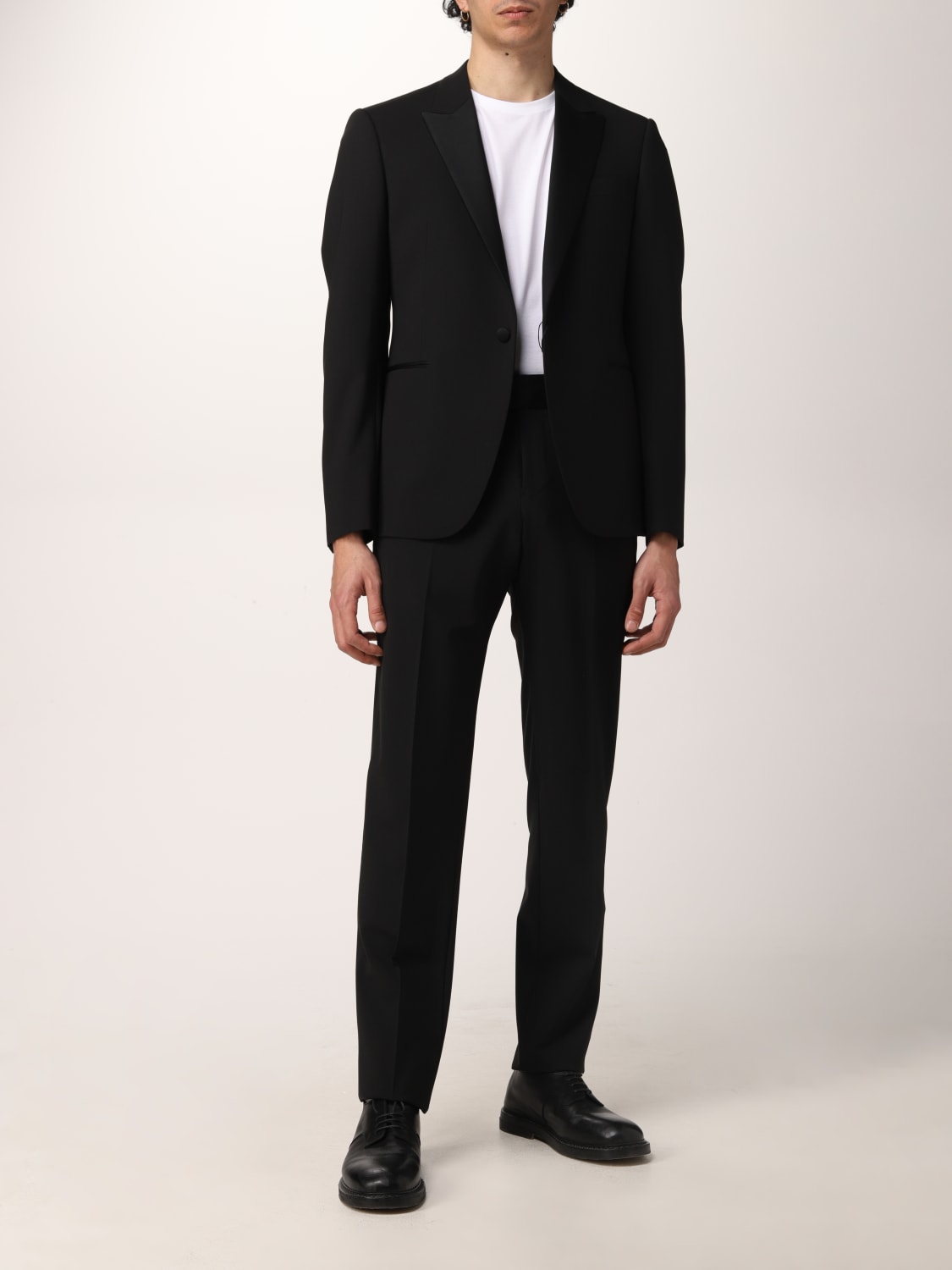 Armani uomo abiti on sale