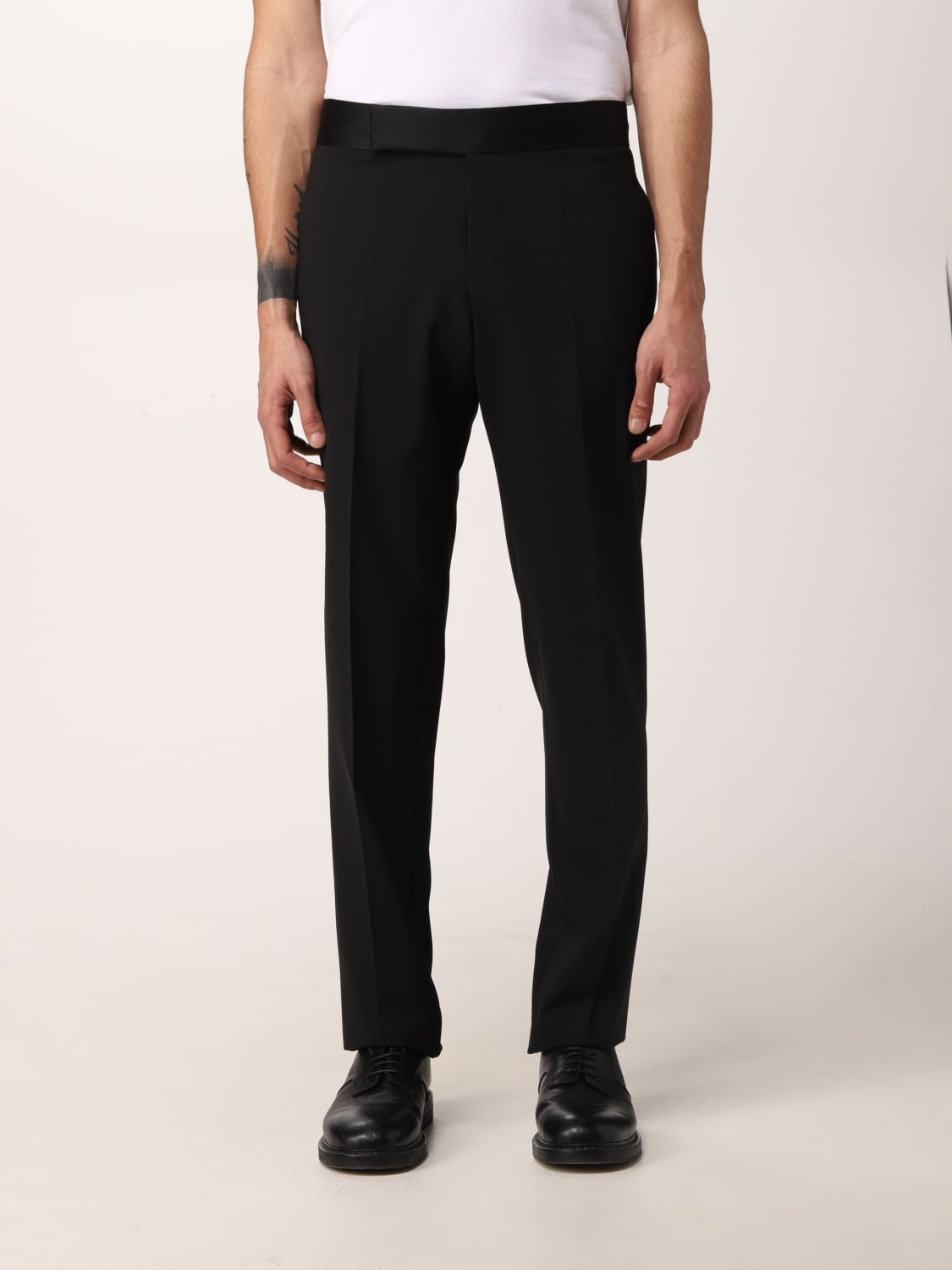 Armani tuxedo pants online