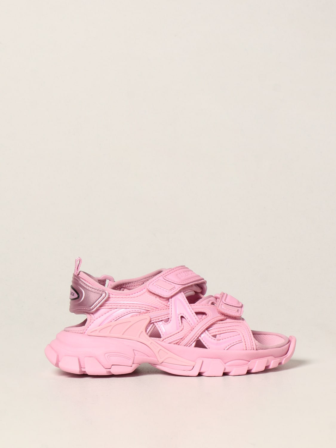 BALENCIAGA ZAPATOS: Zapatos niños Balenciaga, Rosa - Img 1