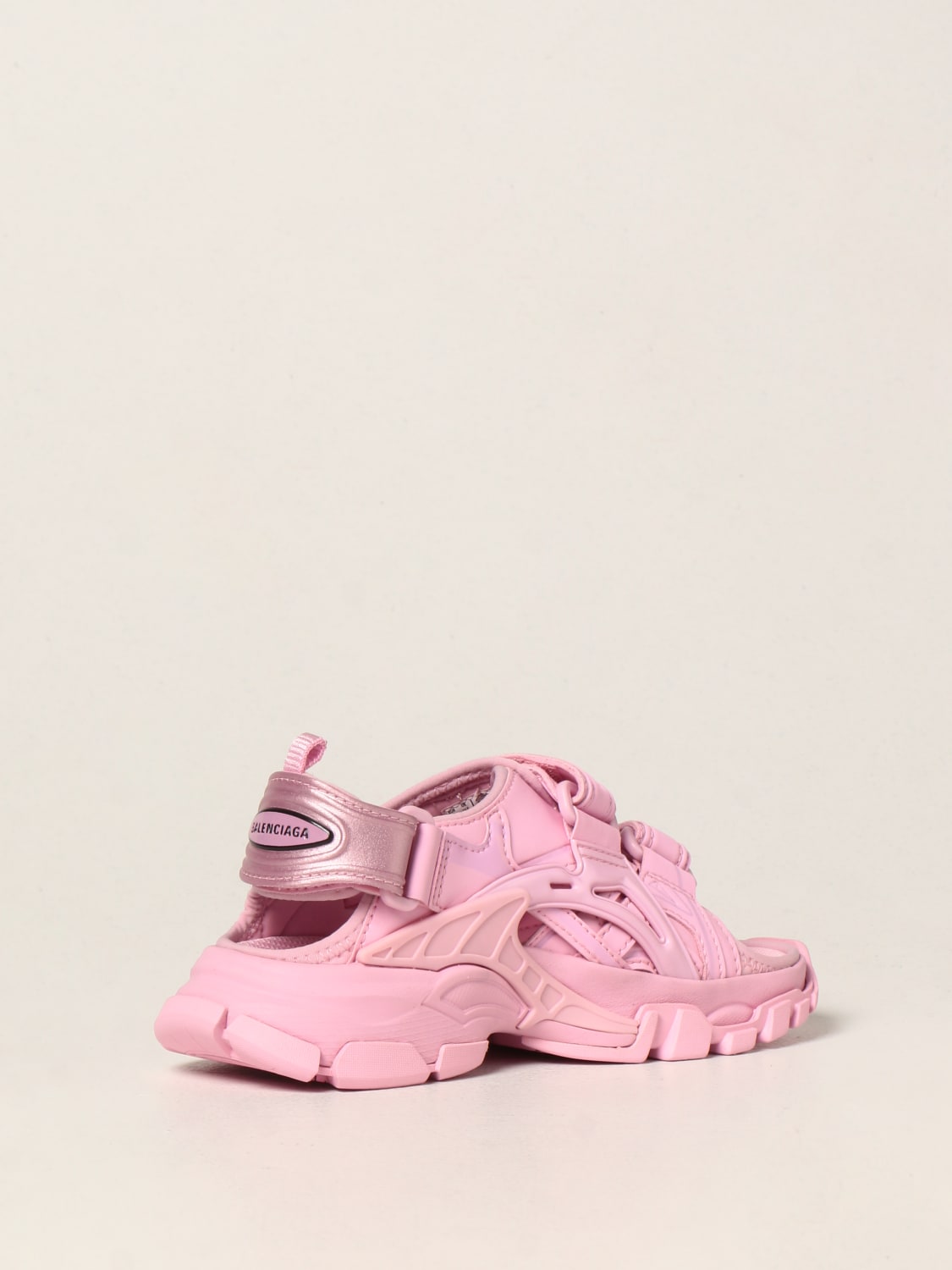 BALENCIAGA ZAPATOS: Zapatos niños Balenciaga, Rosa - Img 3