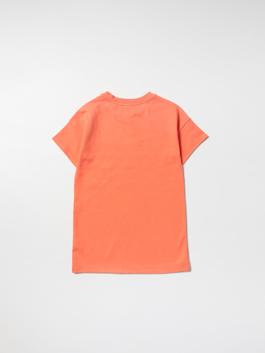 KENZO KIDS T-SHIRT: Robe enfant Kenzo Junior, Orange - Img 2