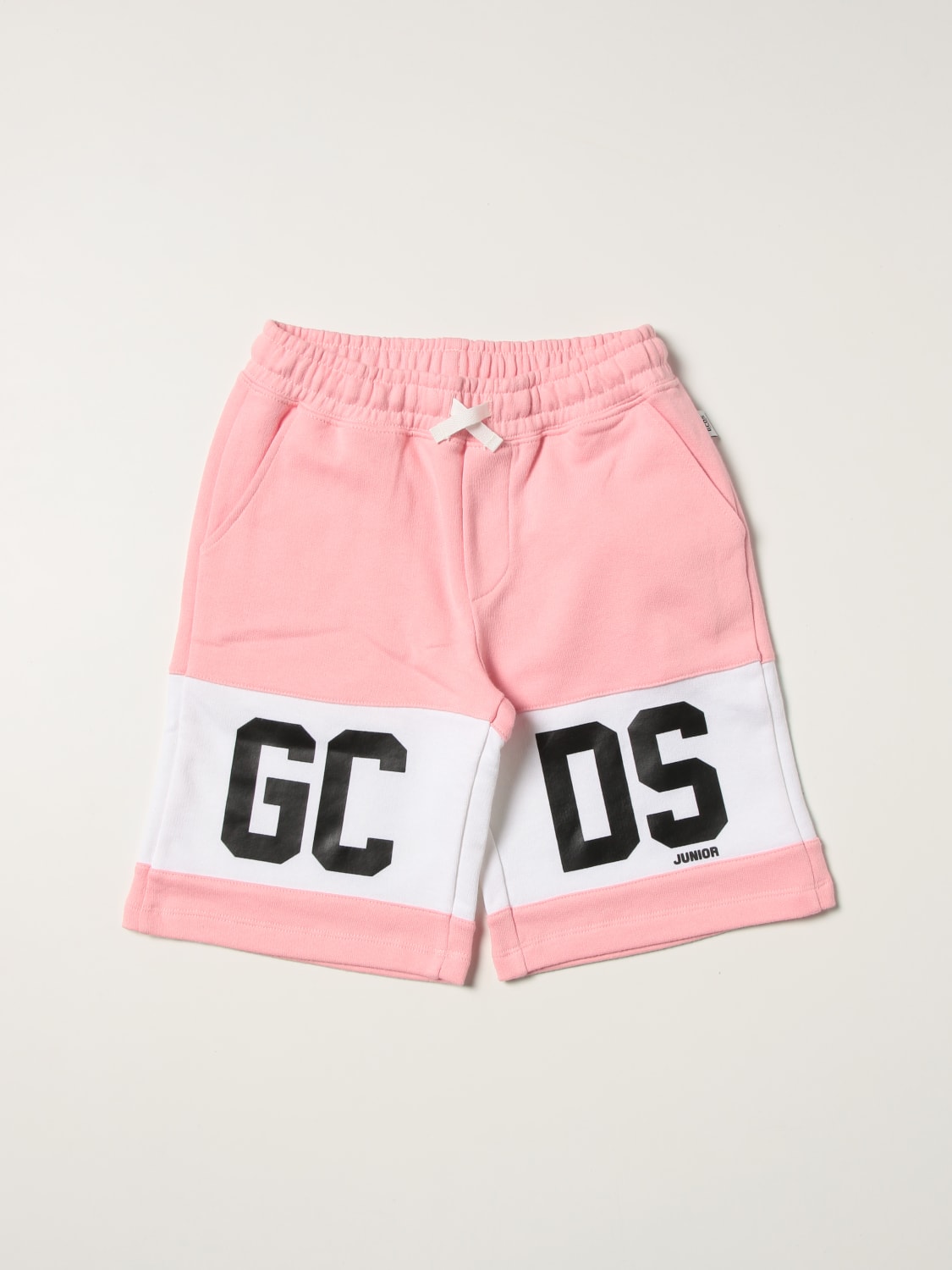 GCDS Junior ominous Outlet Shorts