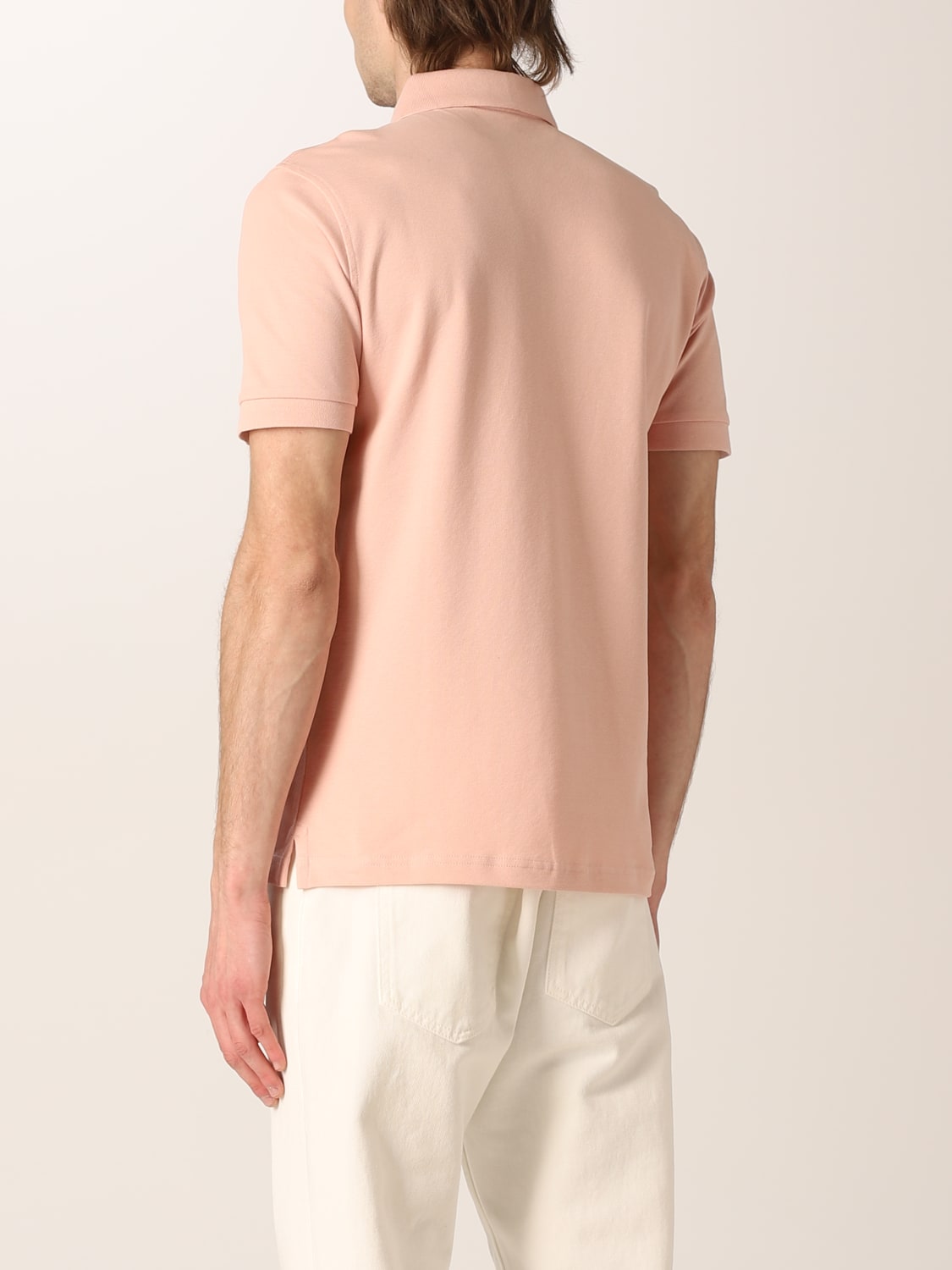 FAY POLO: Fay Herren Polo, Natural - Img 2