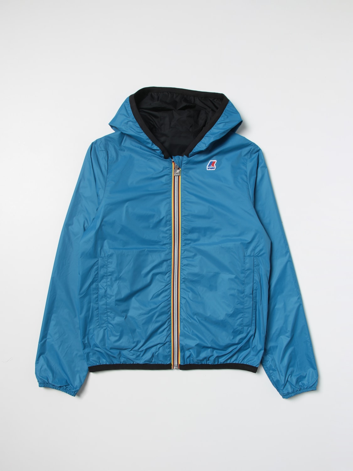 K-WAY JACKET: Jacket kids K-way, Avion - Img 3