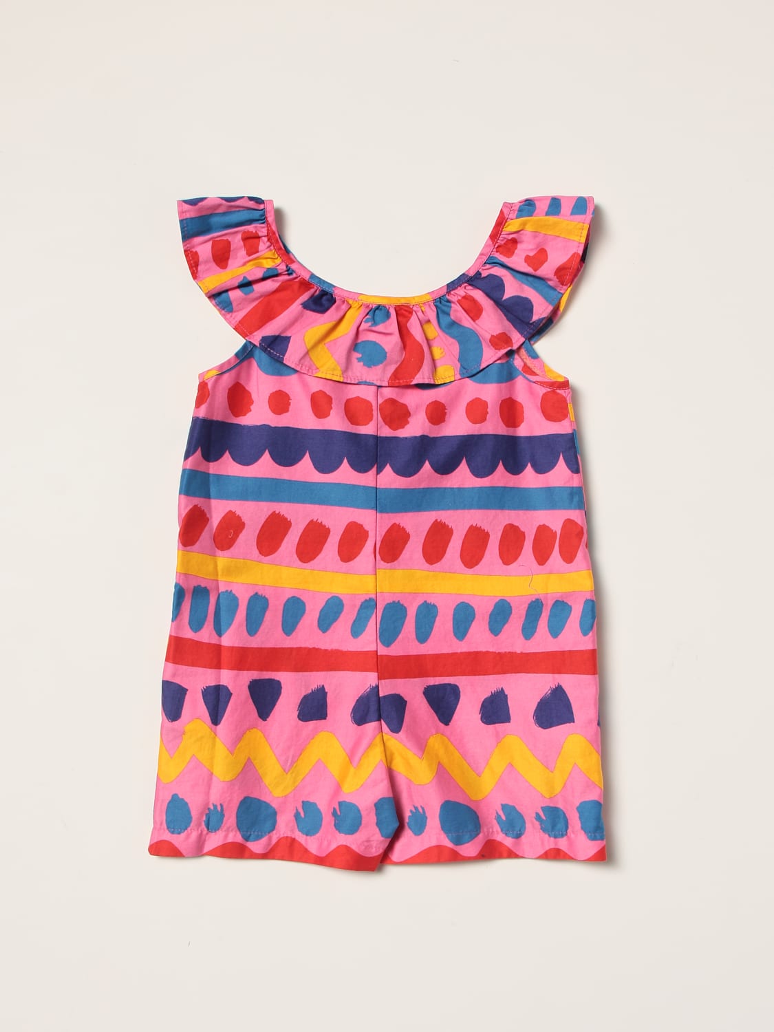 STELLA MCCARTNEY SOUS-VÊTEMENT: Robe enfant Stella McCartney, Fuchsia - Img 2