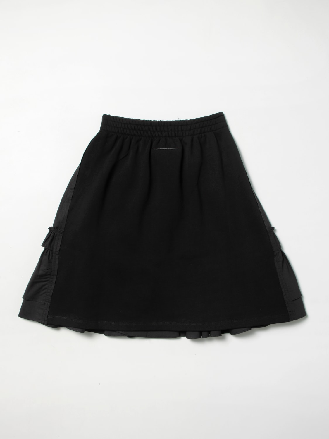 MM6 MAISON MARGIELA SKIRT: Skirt kids Mm6 Maison Margiela, Black - Img 2