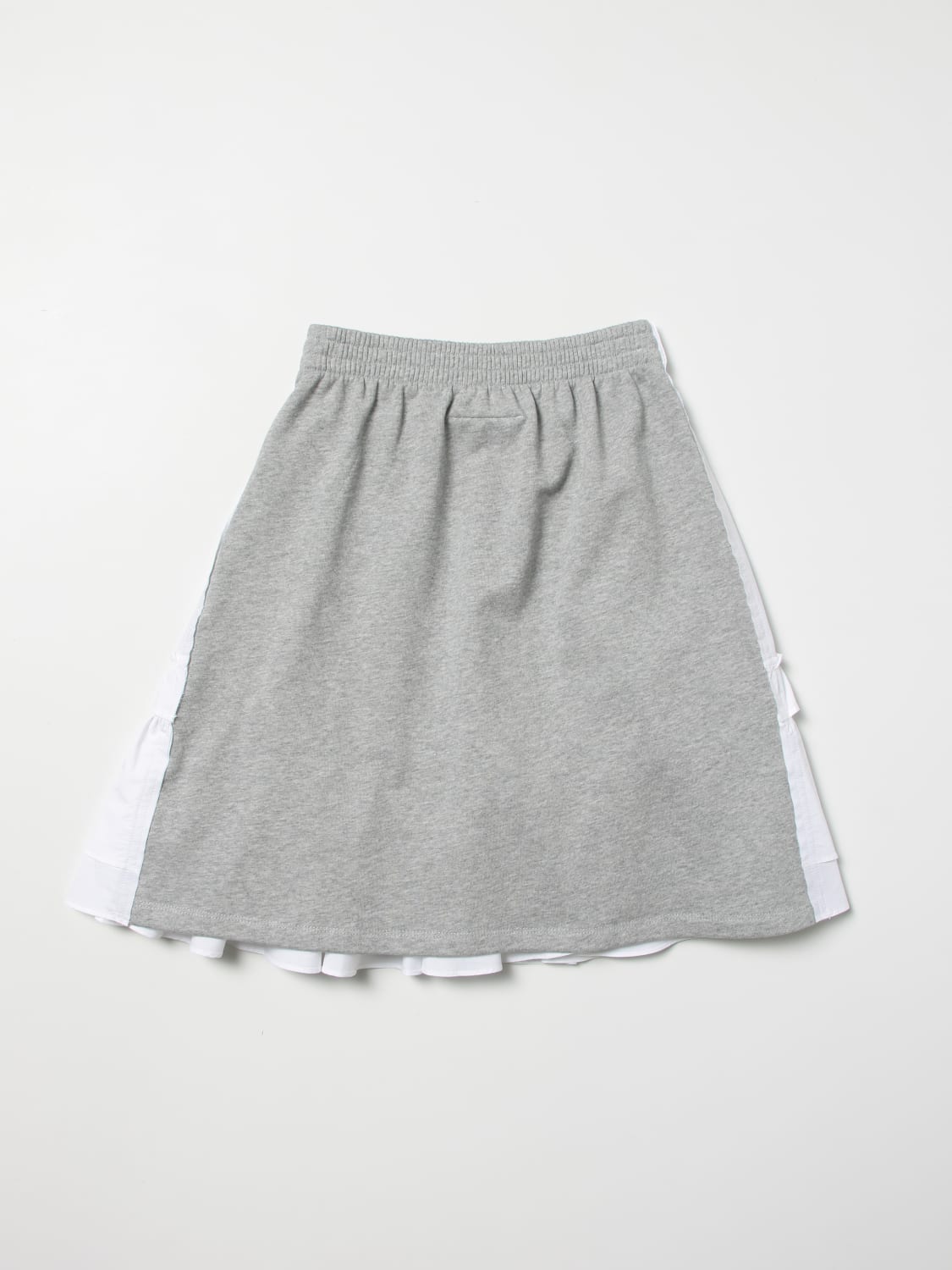 MM6 MAISON MARGIELA SKIRT: Skirt kids Mm6 Maison Margiela, Grey - Img 2