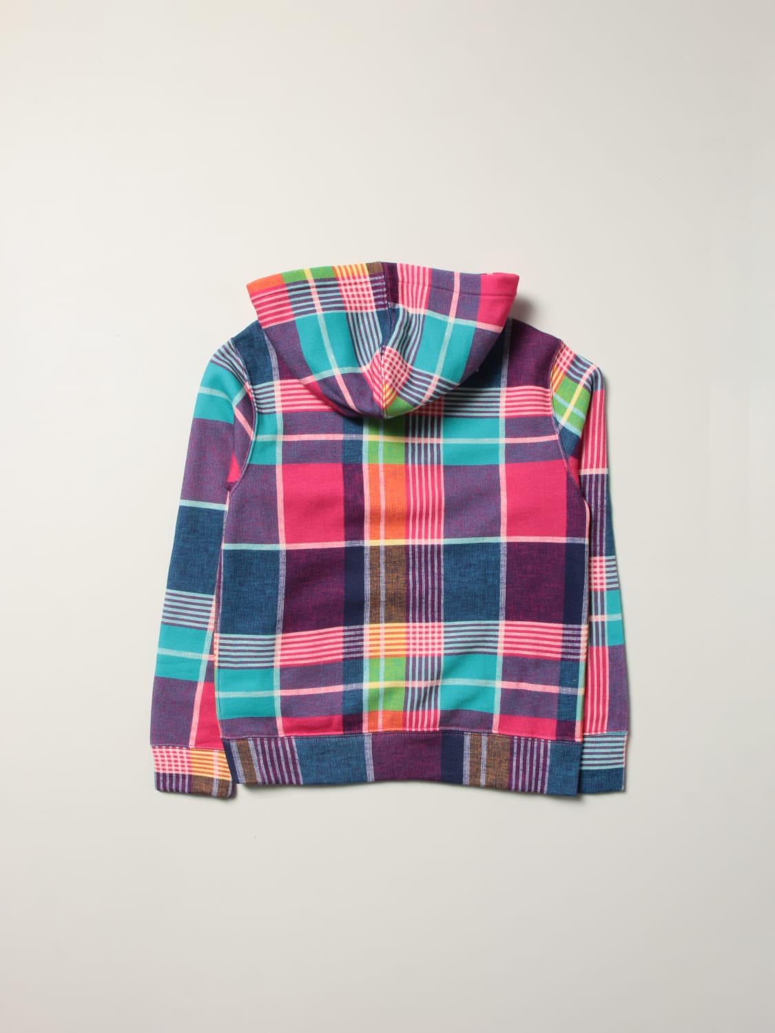 POLO RALPH LAUREN SWEATER: Sweater kids Polo Ralph Lauren, Multicolor - Img 2