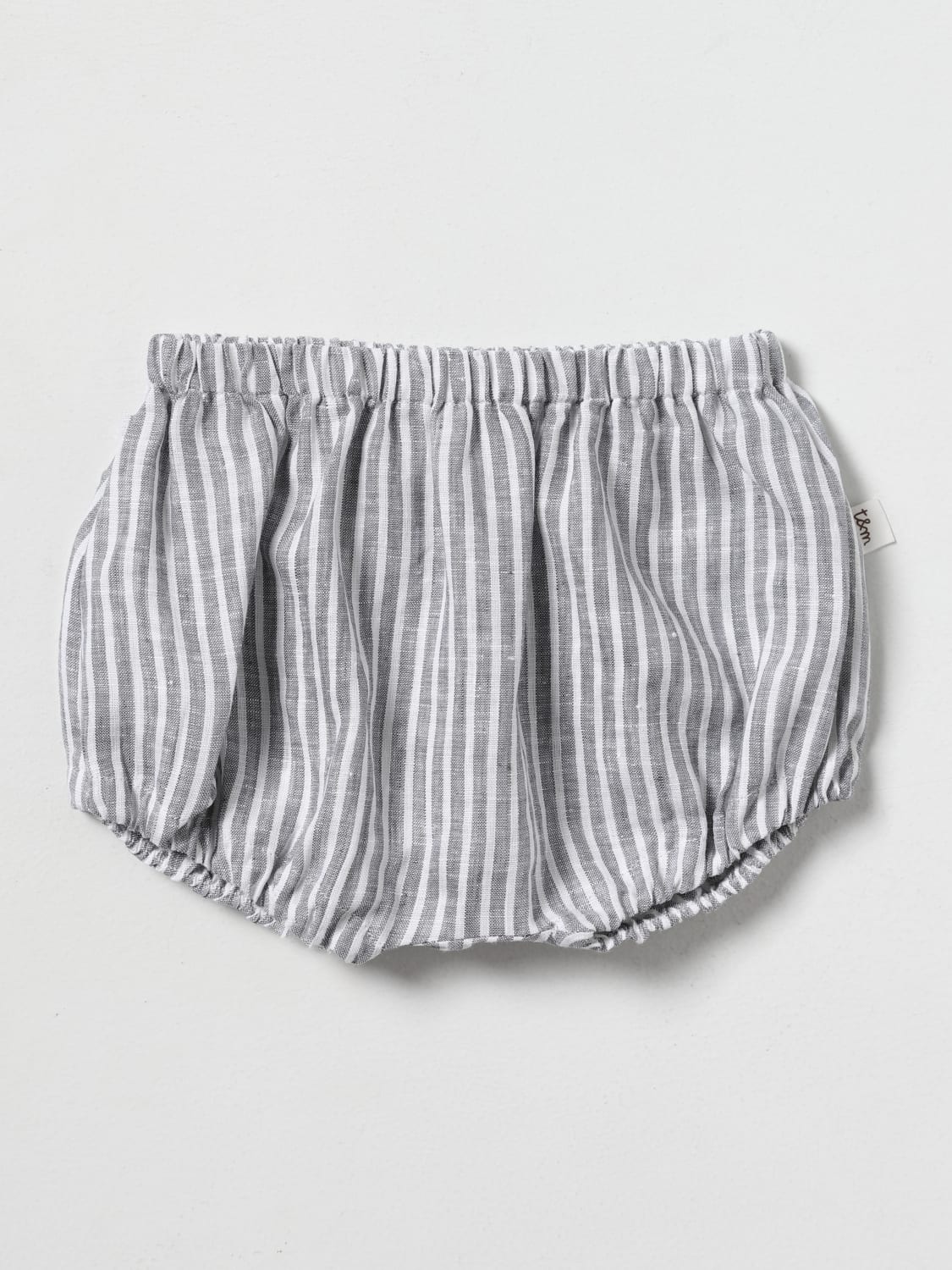 TEDDY & MINOU SHORT: Shorts enfant Teddy & Minou, Gris - Img 1