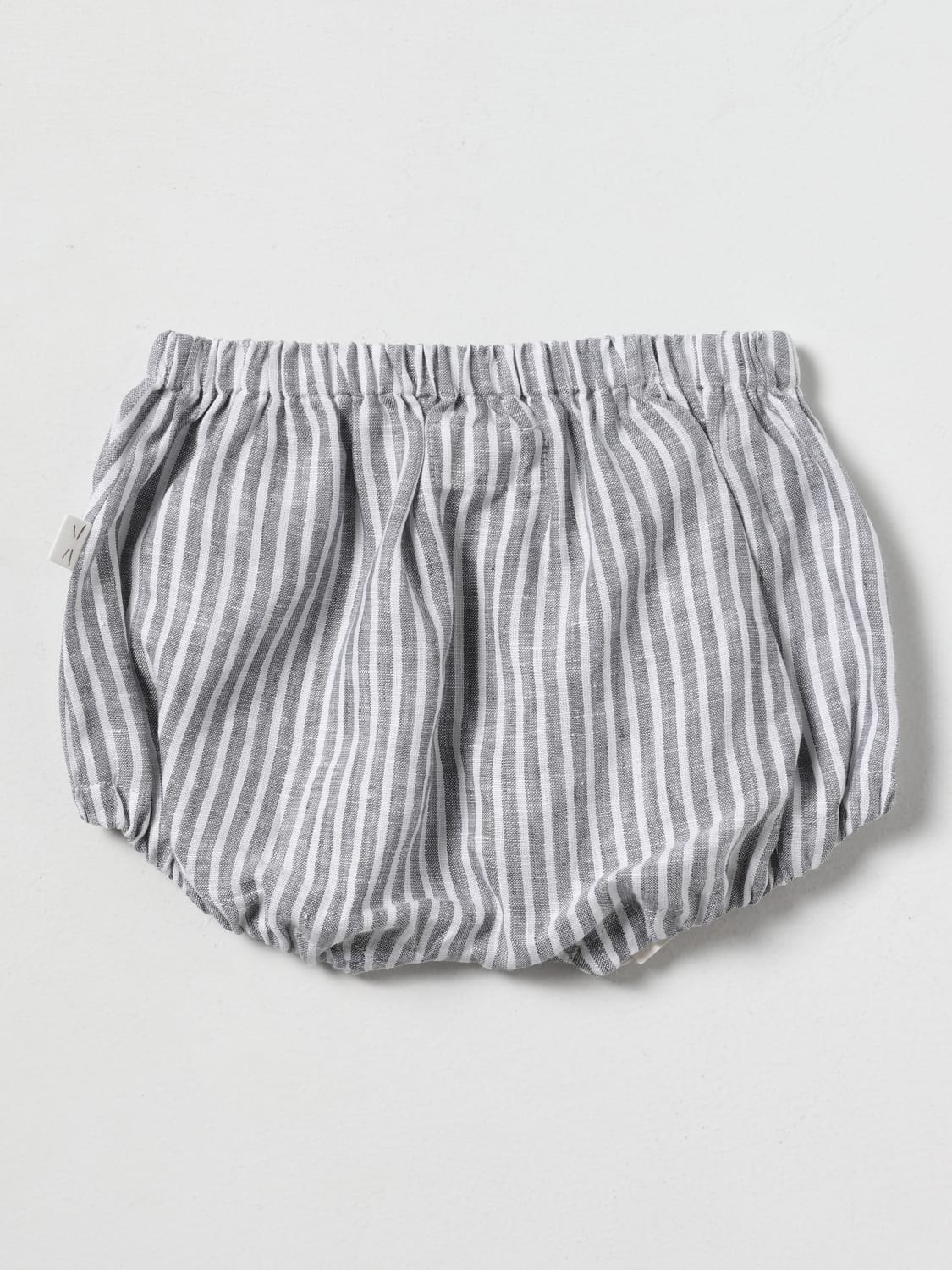 TEDDY & MINOU SHORT: Shorts enfant Teddy & Minou, Gris - Img 2