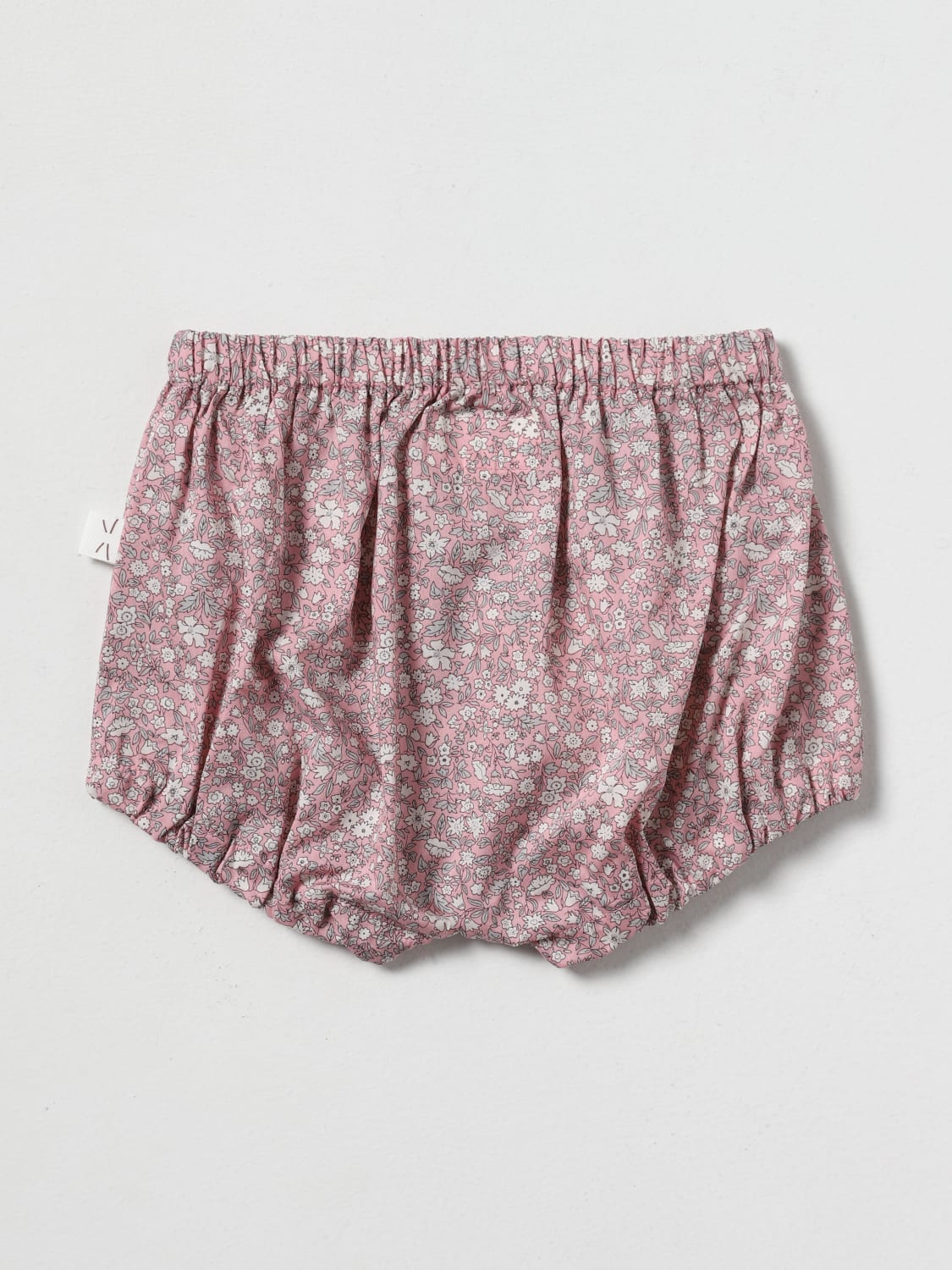 TEDDY & MINOU SHORTS: Shorts kids Teddy & Minou, Pink - Img 2