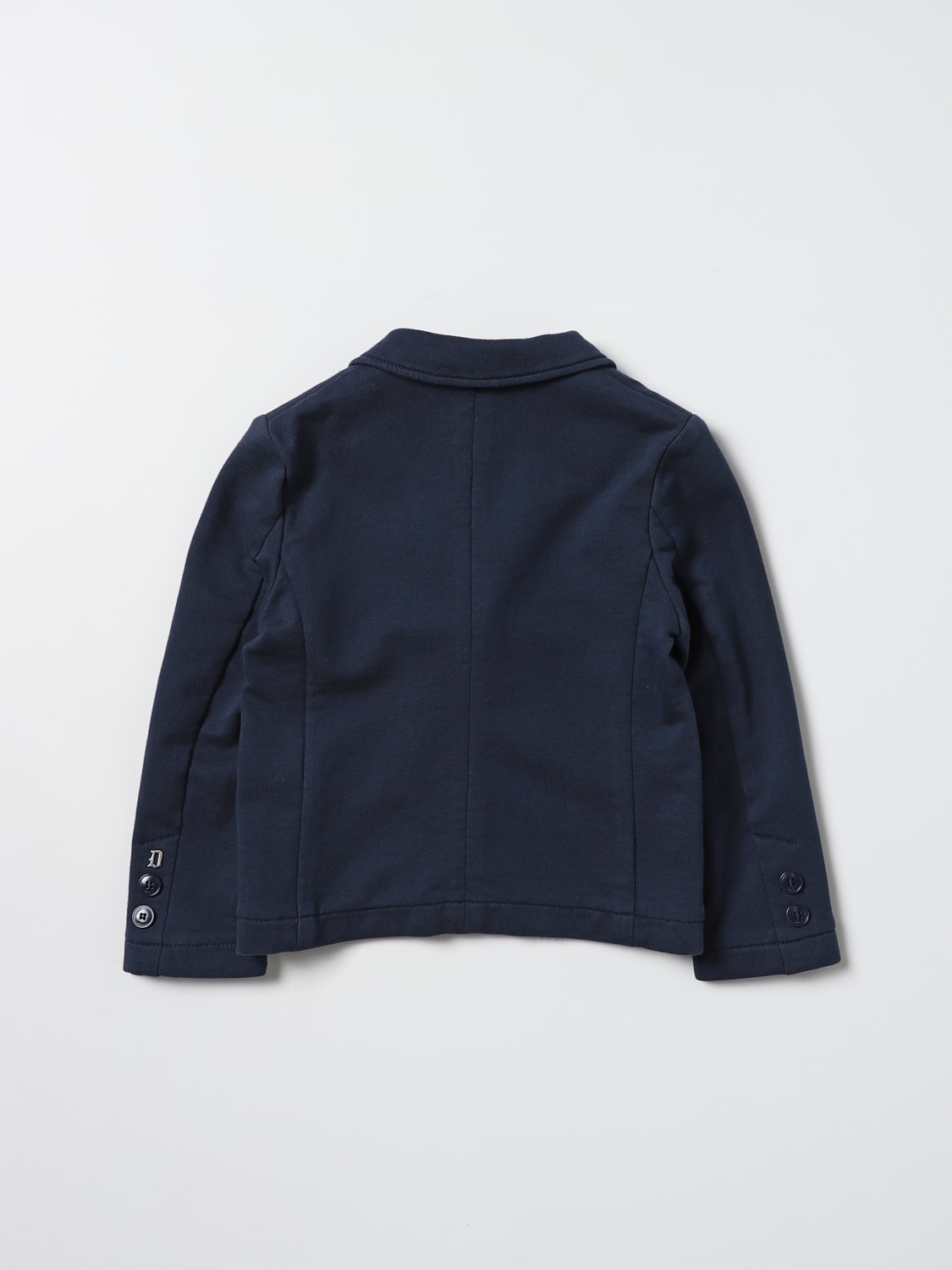 DONDUP KIDS JACKE: Dondup Jungen Blazer, Blau - Img 2