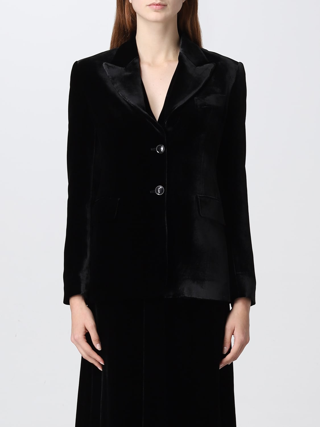 Boutique moschino blazer sales