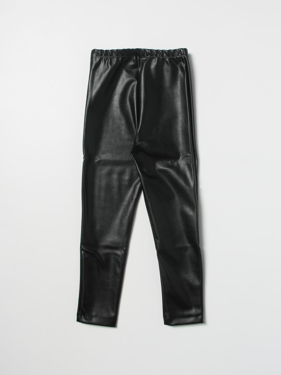 CHIARA FERRAGNI PANTS: Pants kids Chiara Ferragni, Black - Img 2