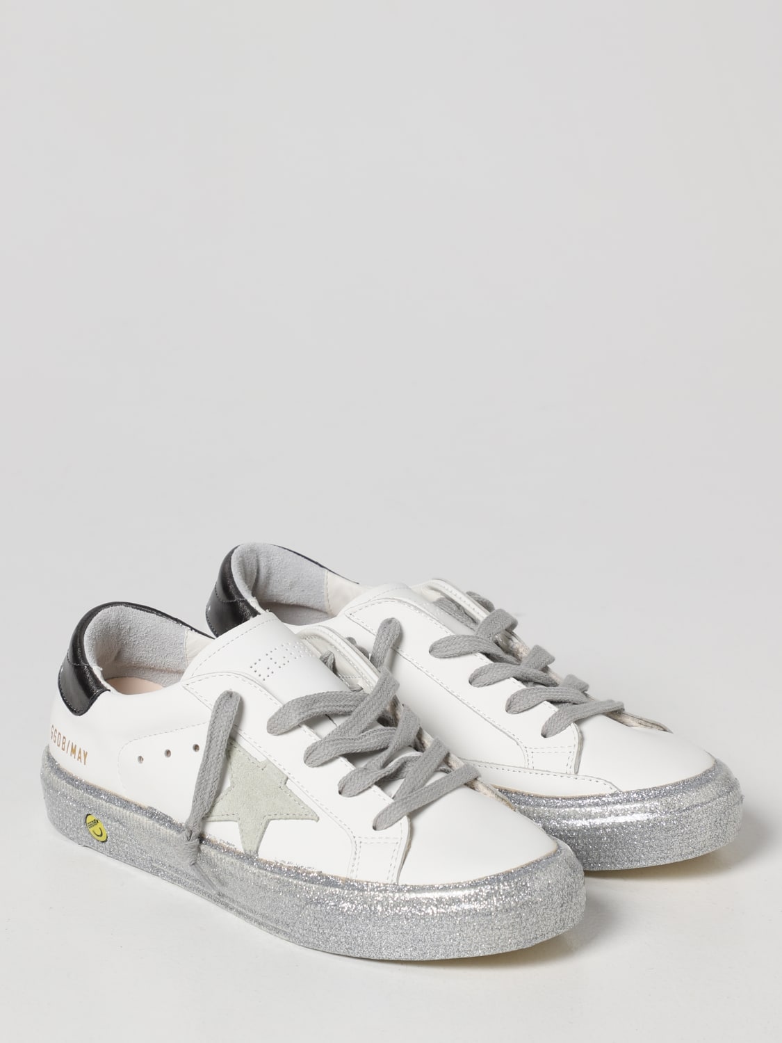 GOLDEN GOOSE 아 스니커즈: 신발 남아 Golden Goose, 화이트 - Img 2