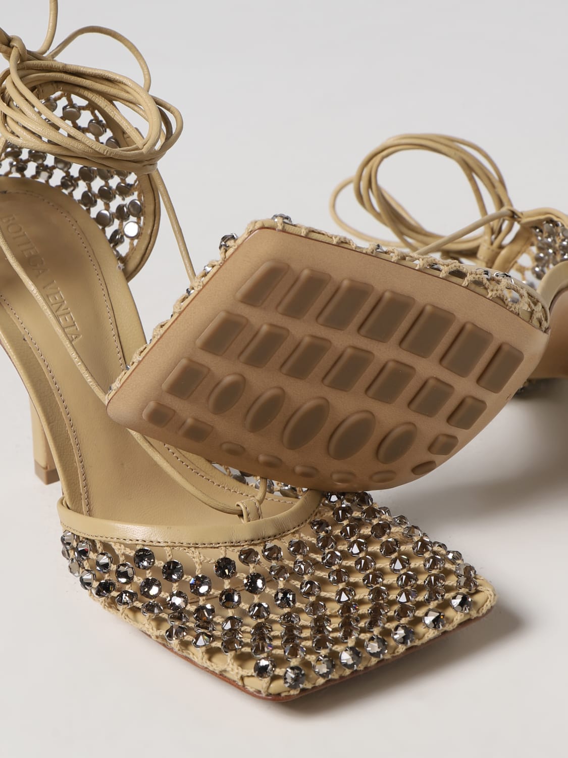 BOTTEGA VENETA】ミュール ストレッチ (BOTTEGA VENETA/サンダル