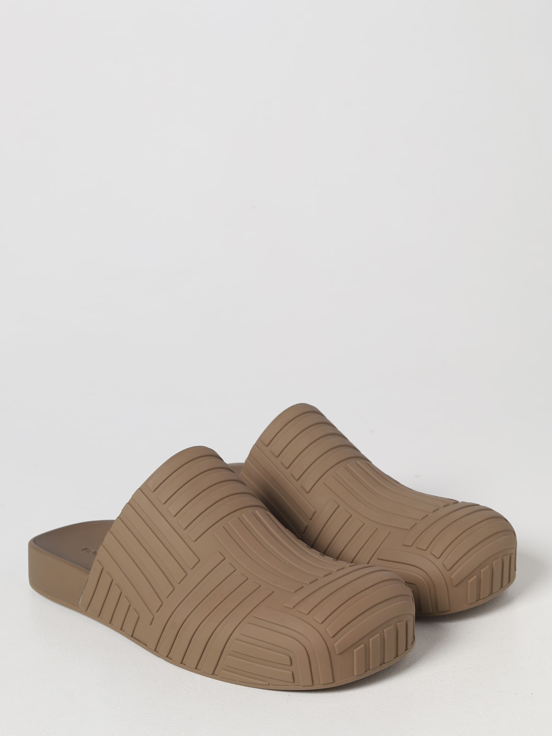 BOTTEGA VENETA SANDALEN: Bottega Veneta Herren Schuhe, Beige - Img 2