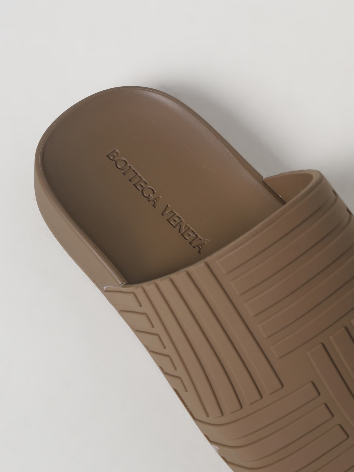 BOTTEGA VENETA SANDALEN: Bottega Veneta Herren Schuhe, Beige - Img 4