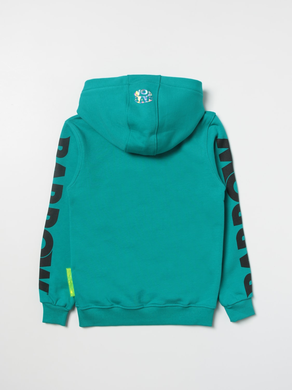 BARROW KIDS СВИТЕР: Свитер Детское Barrow Kids, Изумрудный - Img 2