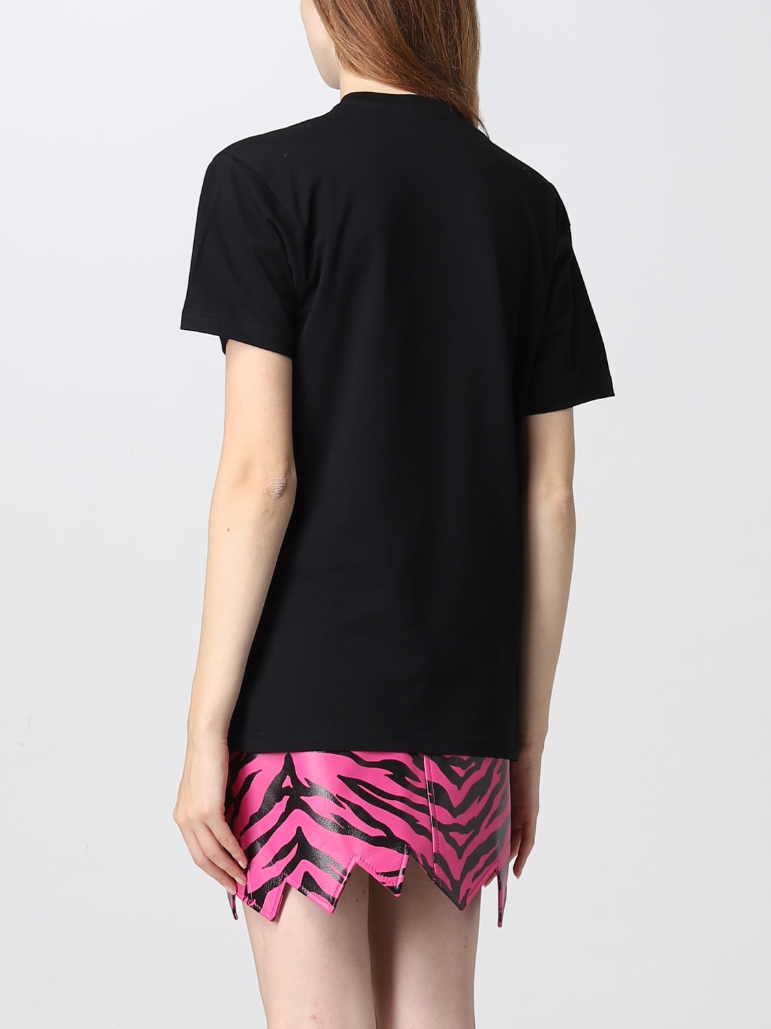Short MOSCHINO COUTURE Woman color Black