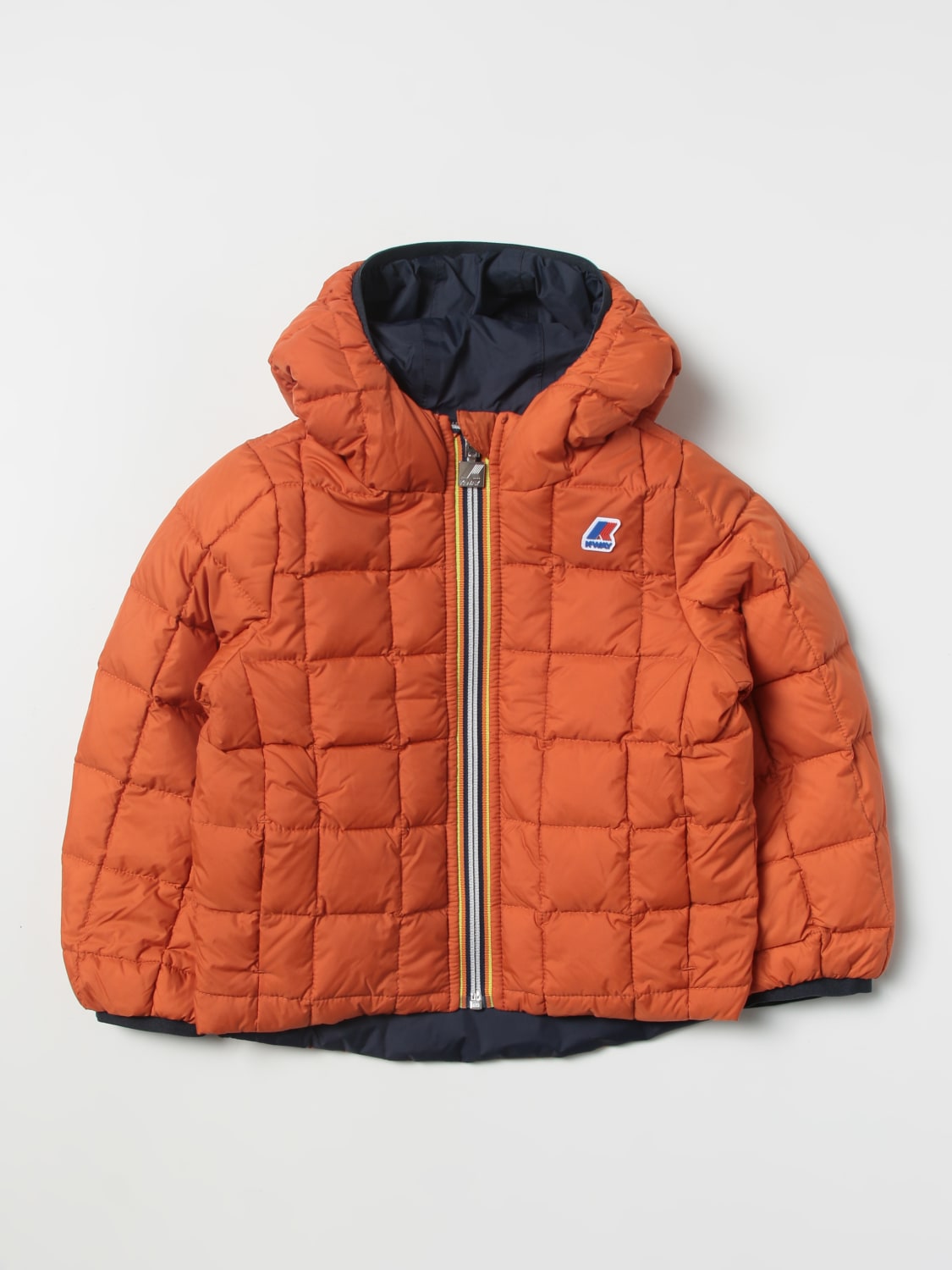 K-WAY JACKE: K-Way Jungen Jacke, Blau - Img 3