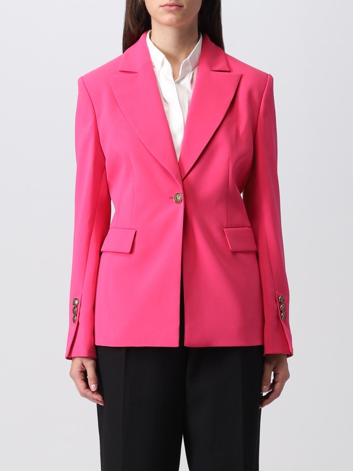 Blazer fucsia online online