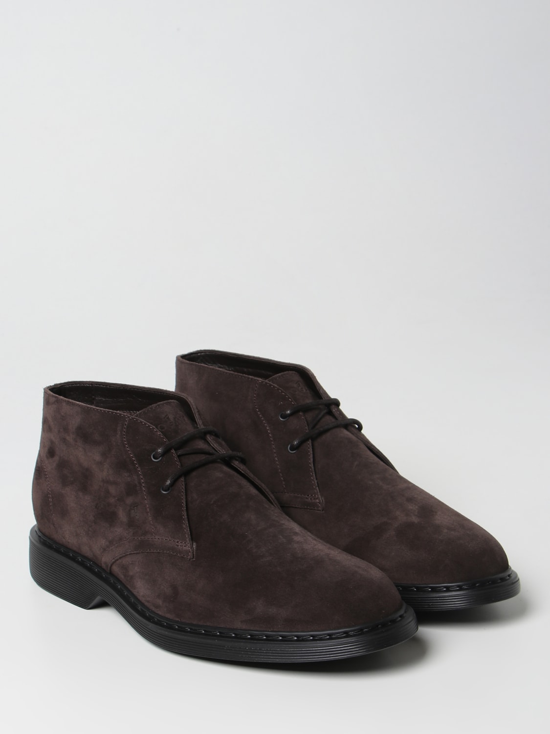HOGAN BOOT: Shoes men Hogan, Dark - Img 2