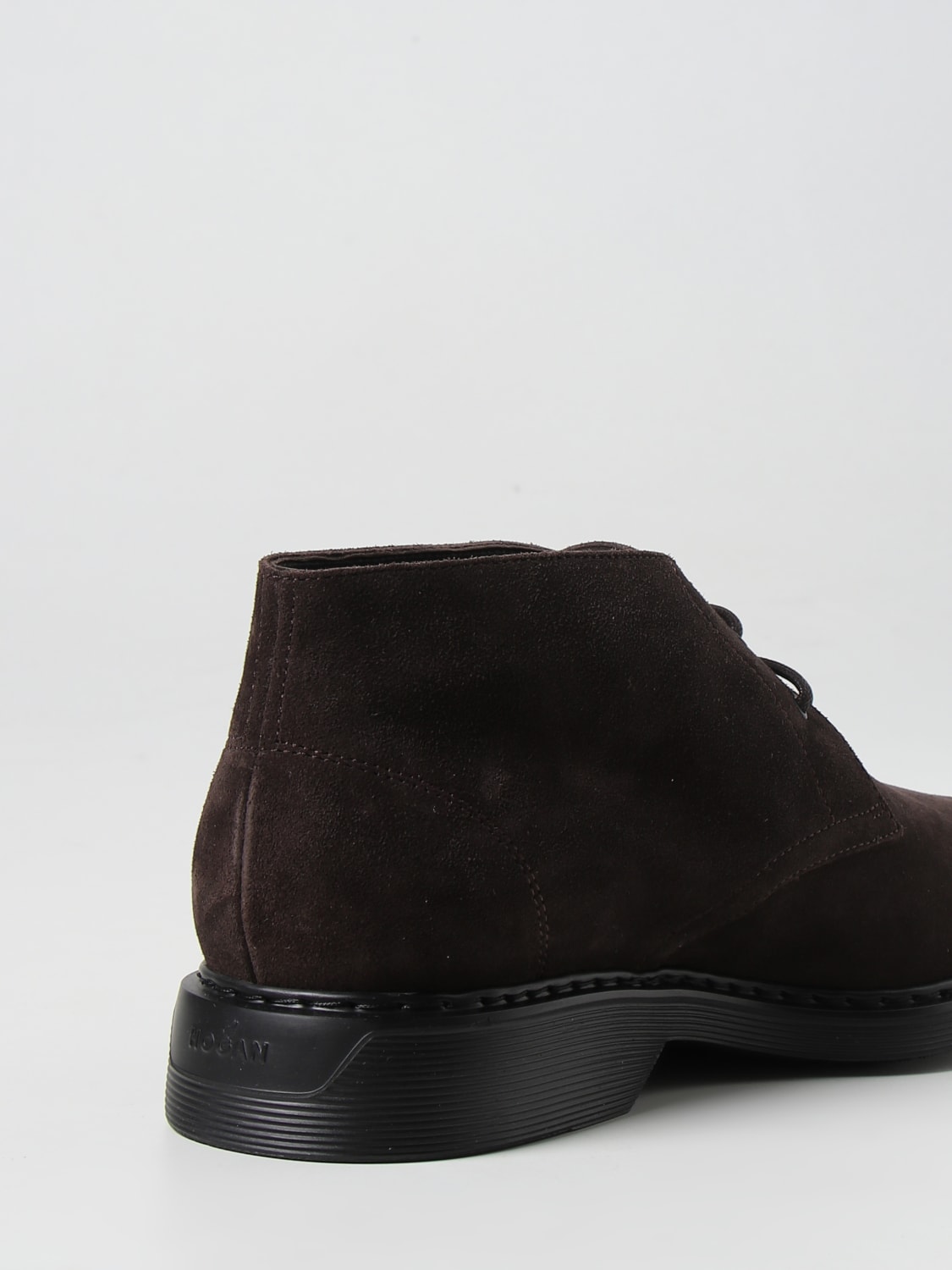 HOGAN BOOT: Shoes men Hogan, Dark - Img 3