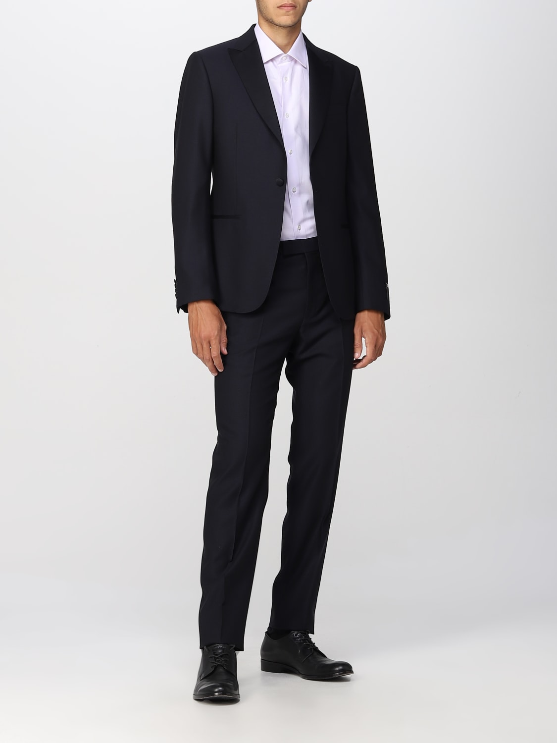 ZEGNA SUIT: Suit men Zegna, Blue - Img 2