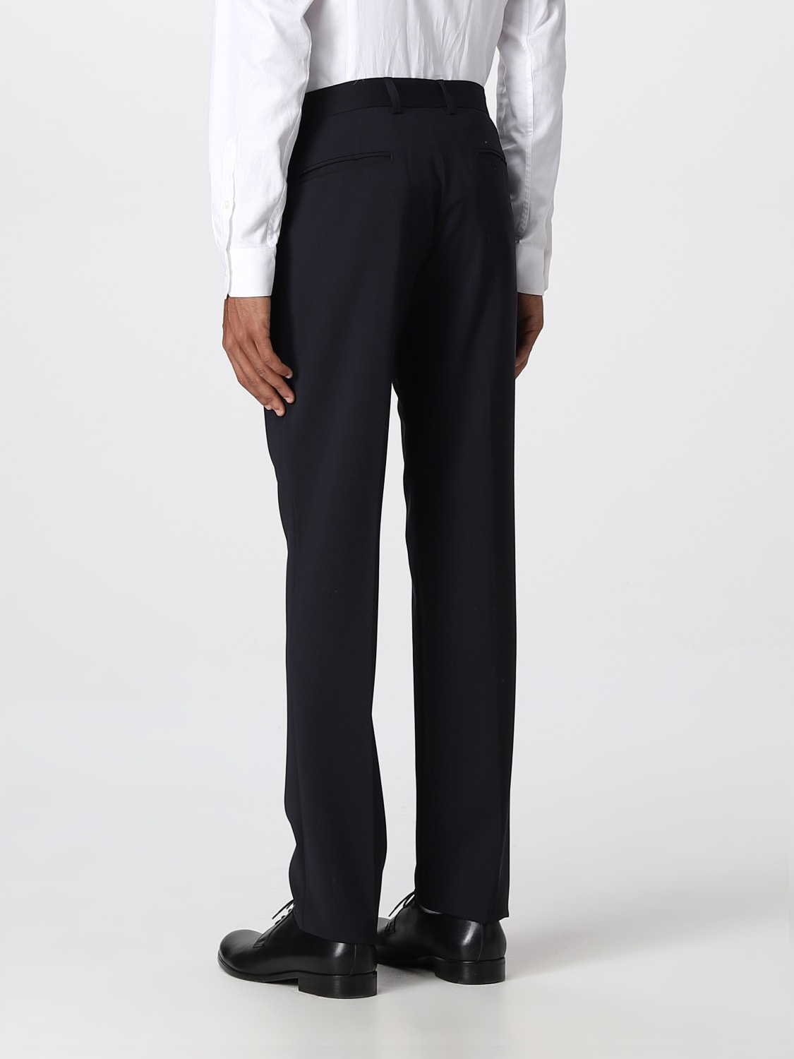 ZEGNA PANTS: Pants men Zegna, Grey - Img 2