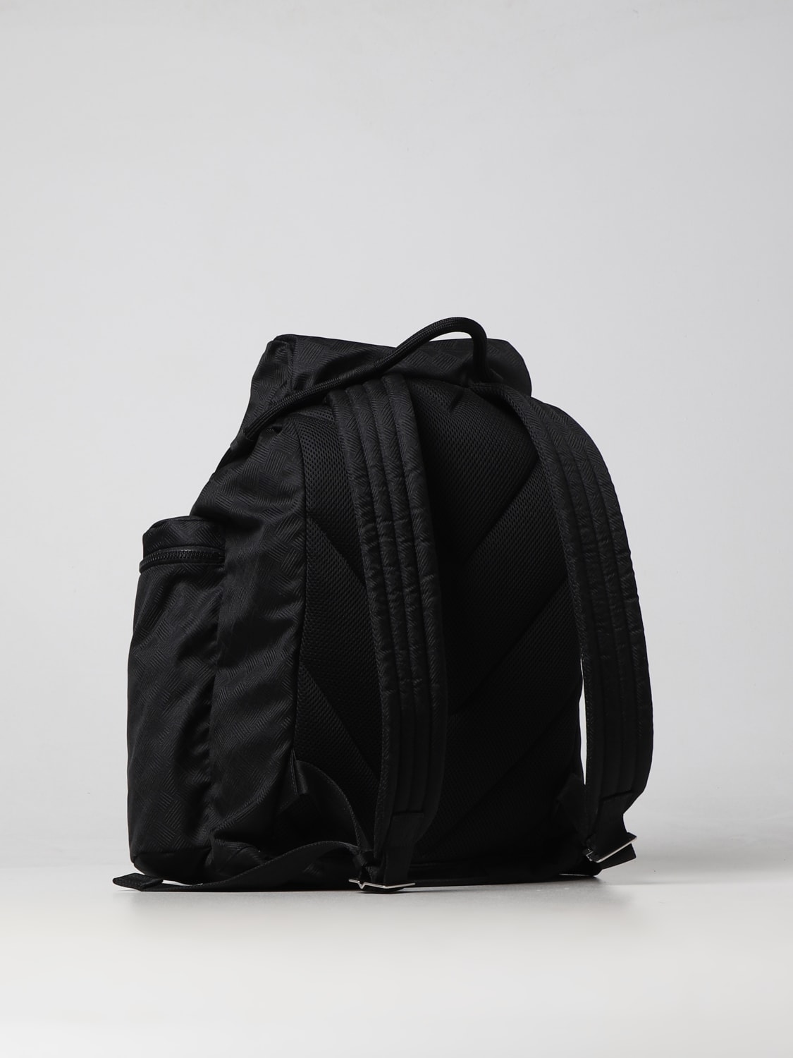 BOTTEGA VENETA BACKPACK: Bags men Bottega Veneta, Black - Img 2