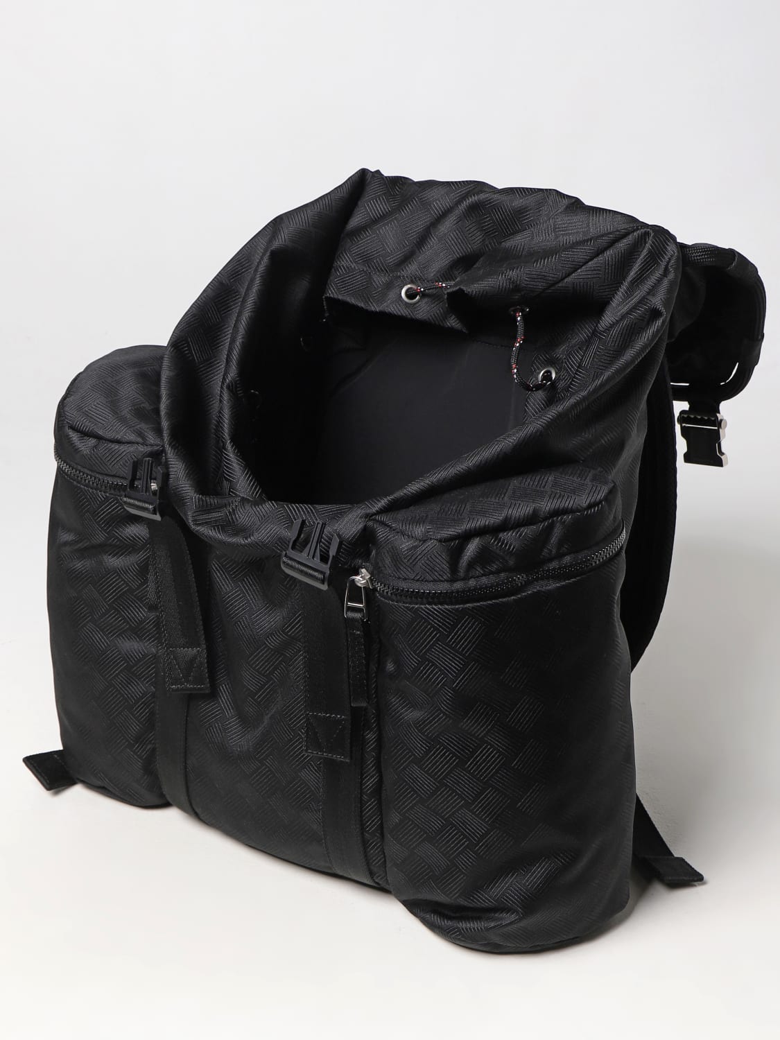 BOTTEGA VENETA BACKPACK: Bags men Bottega Veneta, Black - Img 4