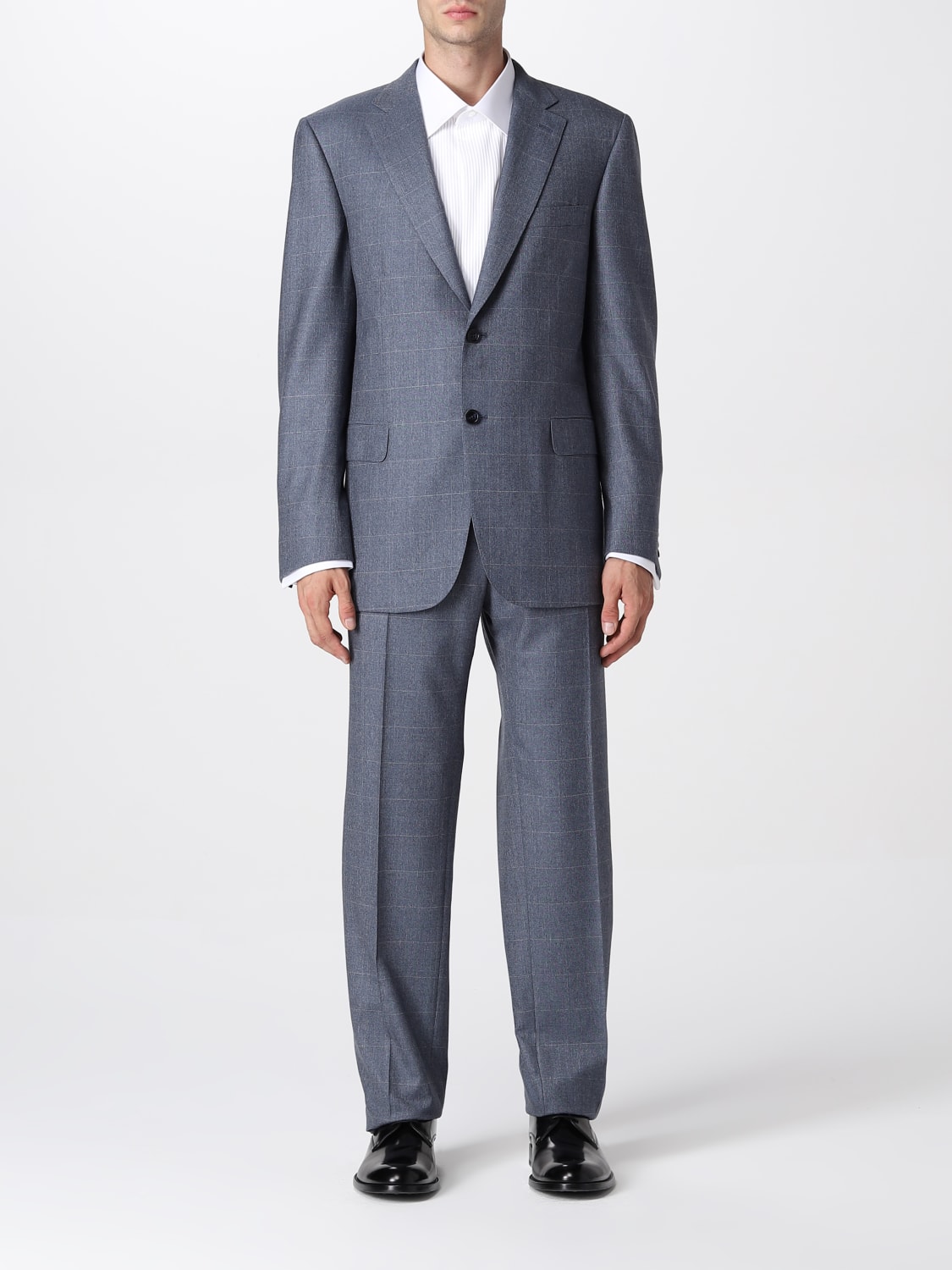 BRIONI SUIT: Suit men Brioni, Dust - Img 1